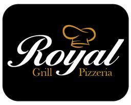 Pizzeria Royal Reichshof logo.